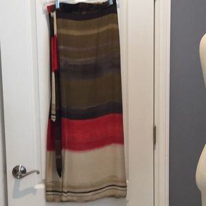 Doncaster Maxi skirt